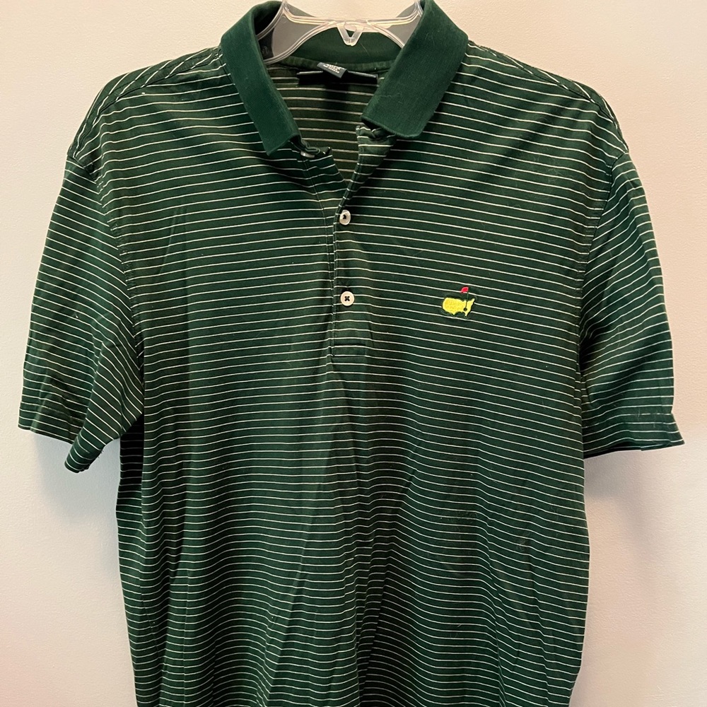 Masters tournament polo